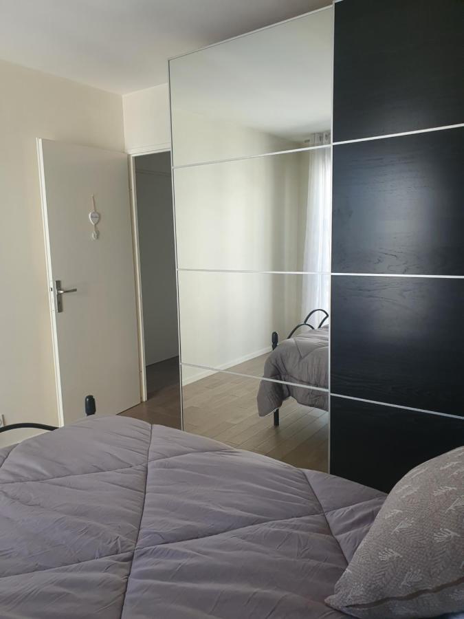 Apartament Le Baron Le Blanc-Mesnil Zewnętrze zdjęcie