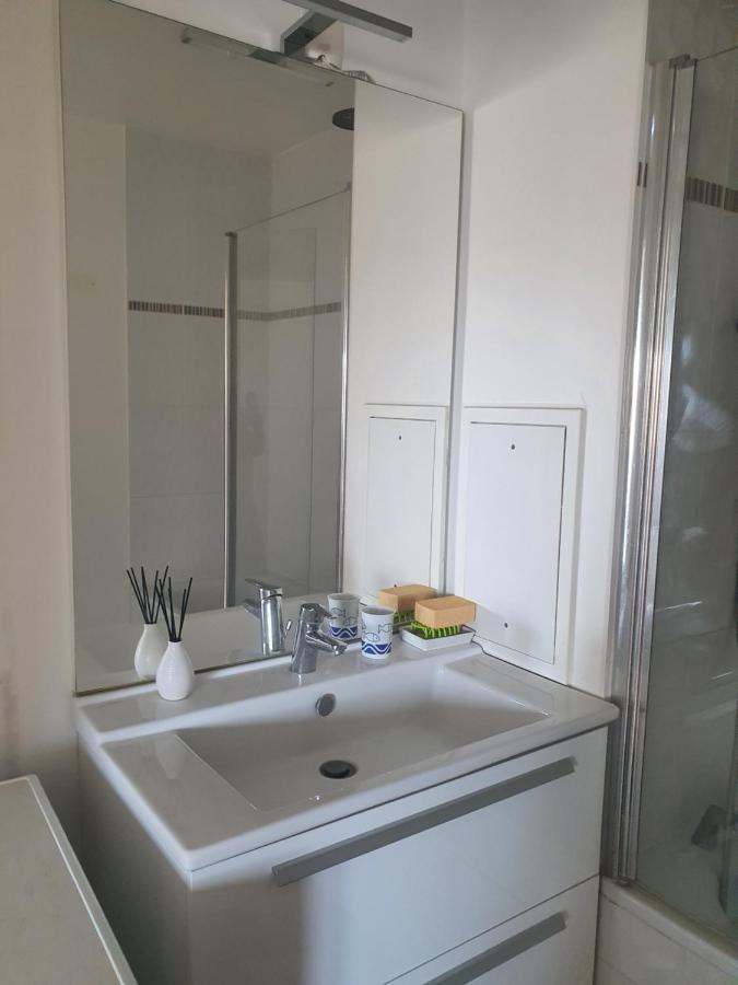 Apartament Le Baron Le Blanc-Mesnil Zewnętrze zdjęcie