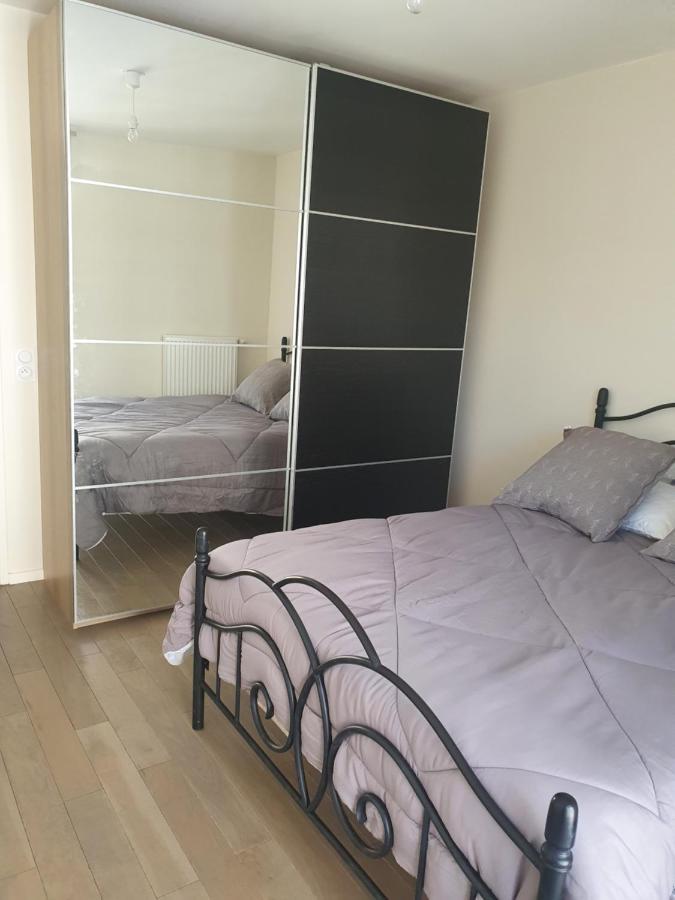 Apartament Le Baron Le Blanc-Mesnil Zewnętrze zdjęcie