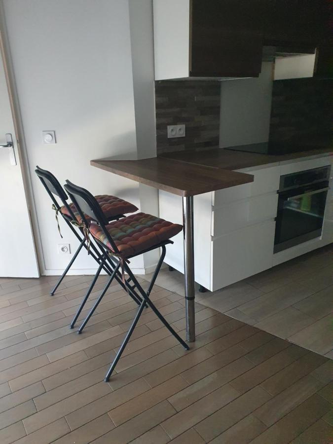 Apartament Le Baron Le Blanc-Mesnil Zewnętrze zdjęcie