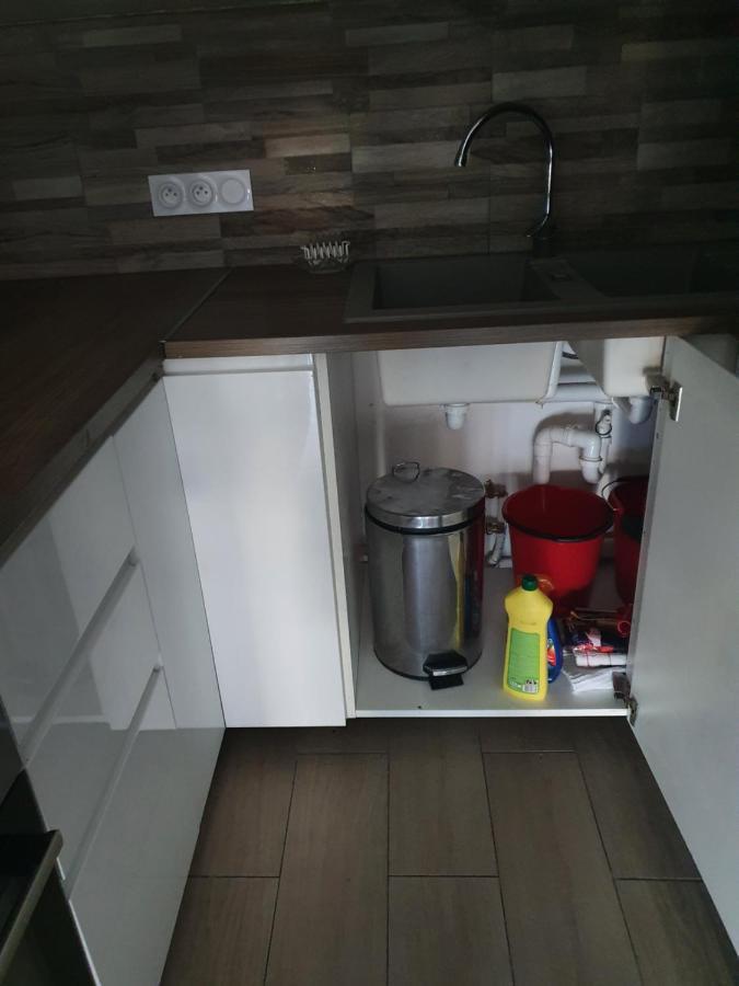 Apartament Le Baron Le Blanc-Mesnil Zewnętrze zdjęcie