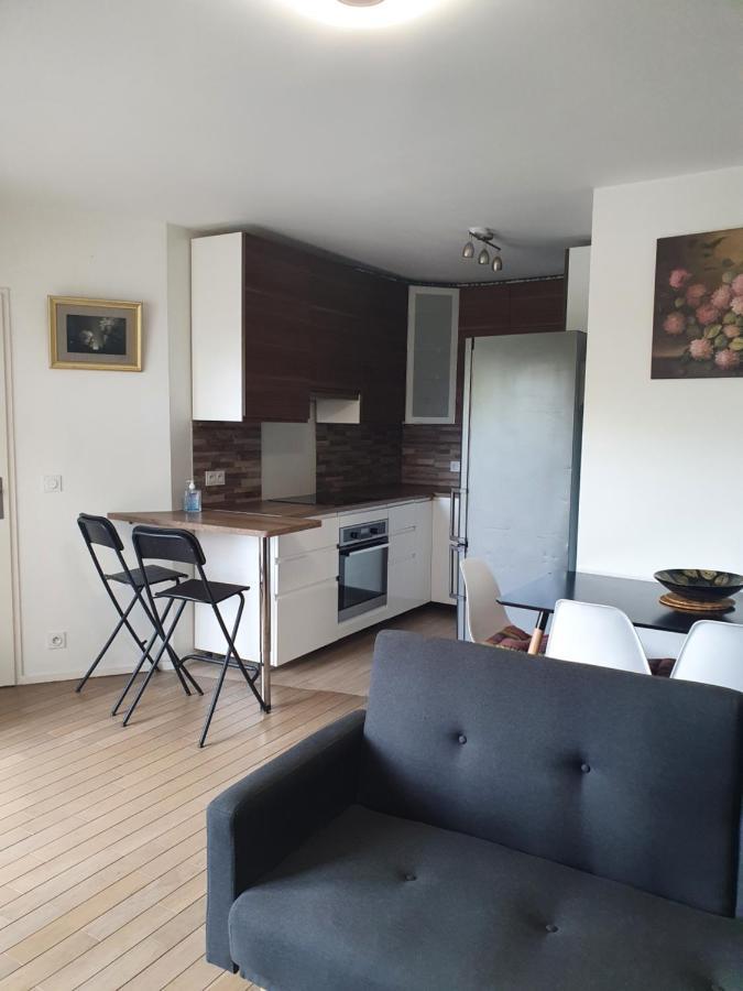 Apartament Le Baron Le Blanc-Mesnil Zewnętrze zdjęcie